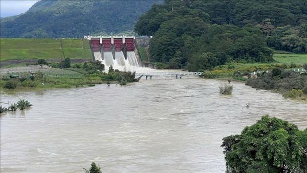 EVNGENCO1 Điều tiết hồ chứa, bảo đảm an toàn hạ du trong mưa lớn tại Lâm Đồng