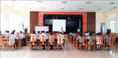 Công ty ĐHĐ tổ chức đào tạo Chuyên gia đánh giá hệ thống và giám sát rủi ro theo tiêu chuẩn ISO 9001:2015