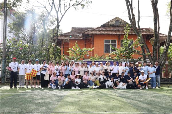 CÔNG TY ĐHĐ: HOẠT ĐỘNG KỶ NIỆM NGÀY QUỐC TẾ PHỤ NỮ 8/3