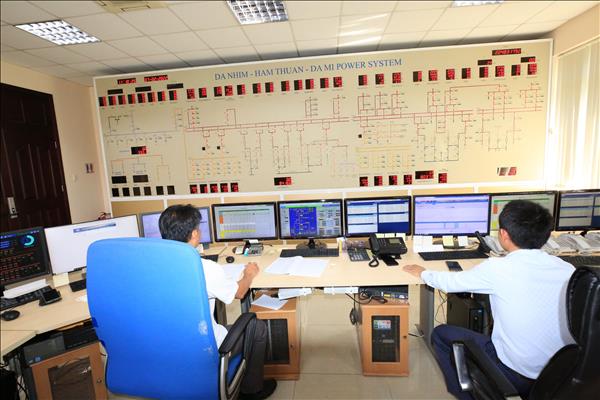 Công ty ĐHĐ đảm bảo nguồn cung điện và tích nước chuẩn bị cho mùa khô năm 2024