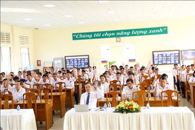 Hội nghị người lao động năm 2023: Tiếp tục nâng cao năng suất lao động, thực hành tiết kiệm, chống lãng phí