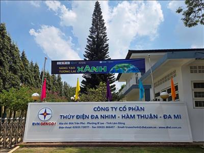 CÔNG TY ĐHĐ: CHUNG TAY TIẾT KIỆM ĐIỆN, HƯỞNG ỨNG GIỜ TRÁI ĐẤT 2026