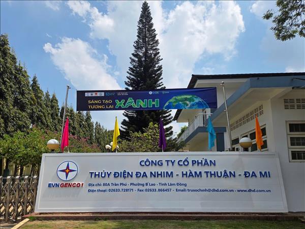 CÔNG TY ĐHĐ: CHUNG TAY TIẾT KIỆM ĐIỆN, HƯỞNG ỨNG GIỜ TRÁI ĐẤT 2026