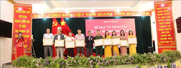 Chi bộ Cơ quan Công ty ĐHĐ tham gia Hội thi Bí thư Chi bộ giỏi năm 2023