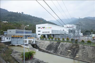 Nhà máy thủy điện Đa Nhim