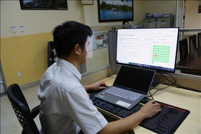 Người lao động Công ty ĐHĐ tích cực tham gia Cuộc thi chuyển đổi số