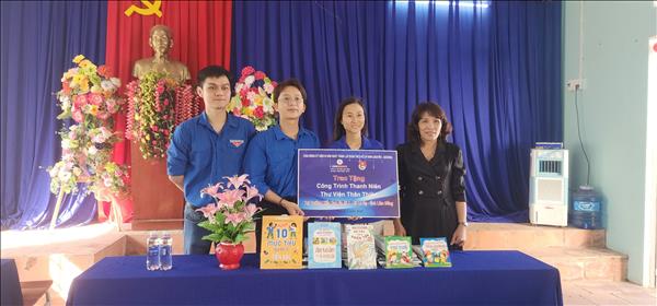 DẤU ẤN THÁNG THANH NIÊN NĂM 2026 QUA CÔNG TRÌNH 