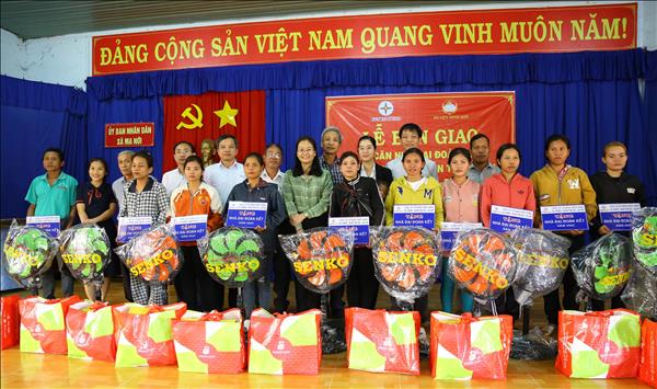 Công ty ĐHĐ tích cực thực hiện công tác an sinh xã hội và nghĩa vụ của doanh nghiệp tại địa phương
