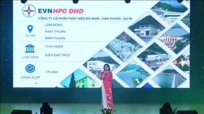 Công ty ĐHĐ tham gia Hội diễn văn nghệ Tổng công ty Phát điện 1 năm 2022