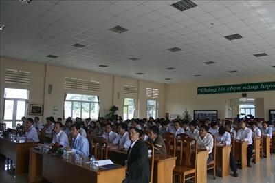 Hội nghị người lao động 2013