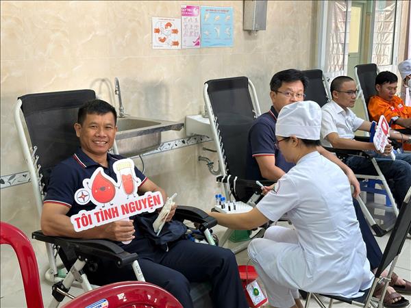 CÔNG TY ĐHĐ LAN TỎA THÔNG ĐIỆP 